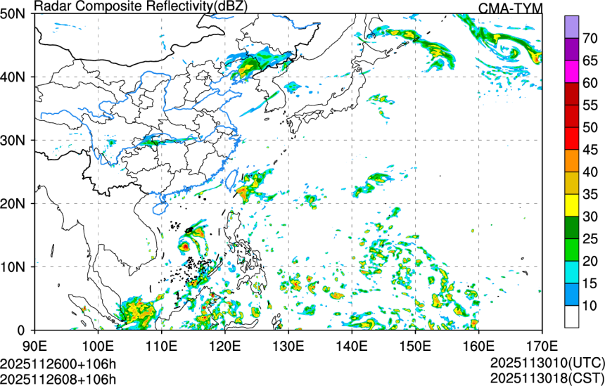 11/26 00时 +106小时