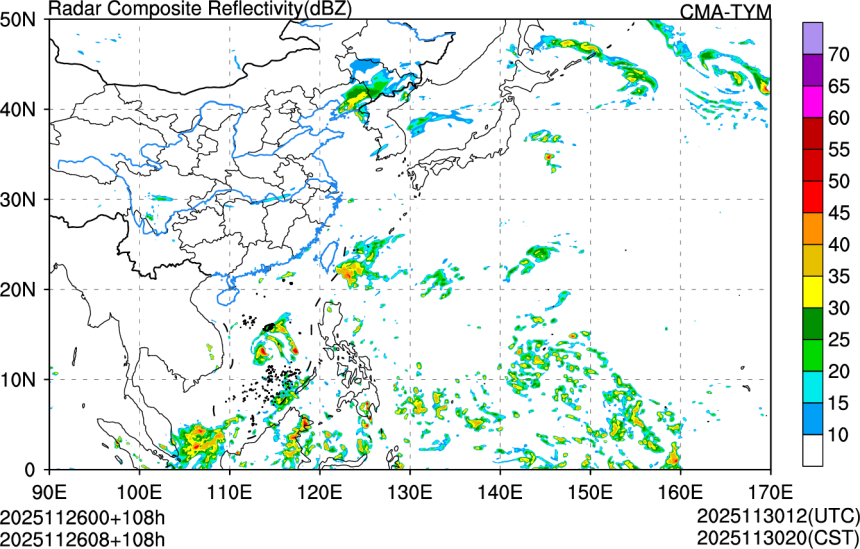11/26 00时 +108小时