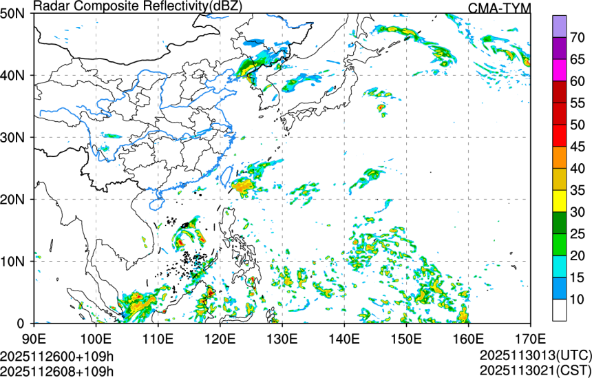 11/26 00时 +109小时