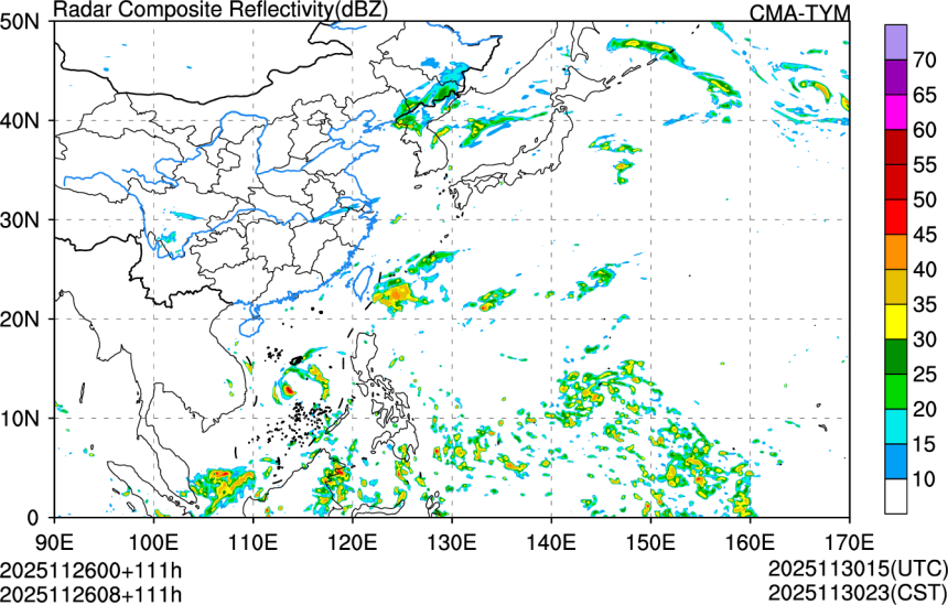 11/26 00时 +111小时