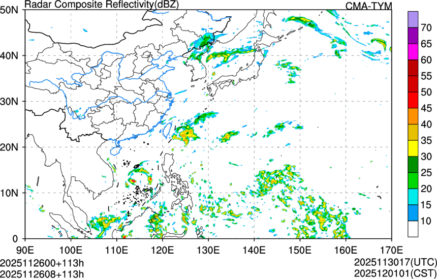 11/26 00时 +113小时