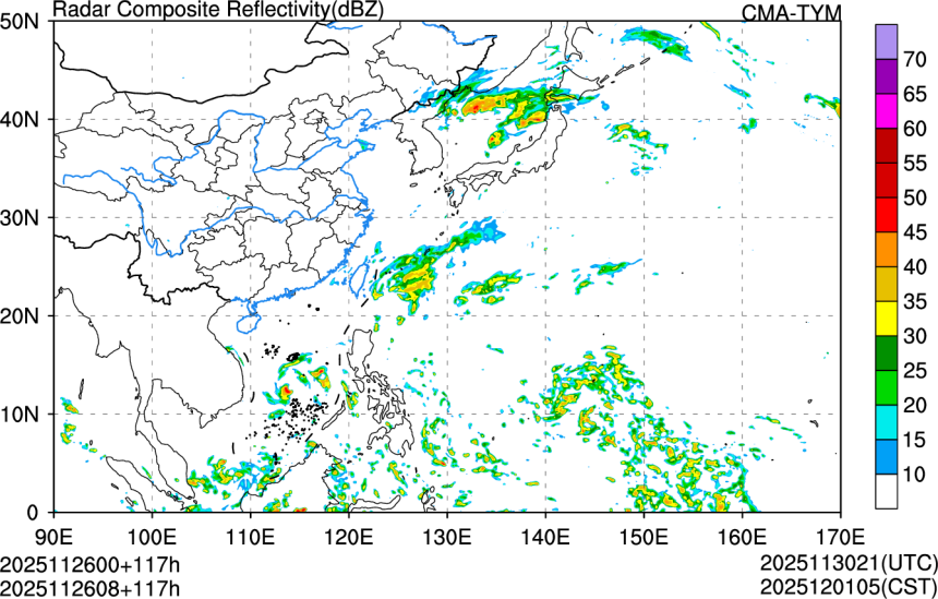 11/26 00时 +117小时