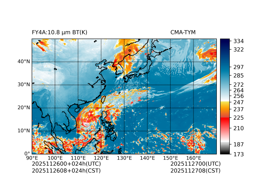 11/26 00时 +024小时