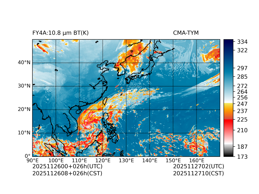11/26 00时 +026小时
