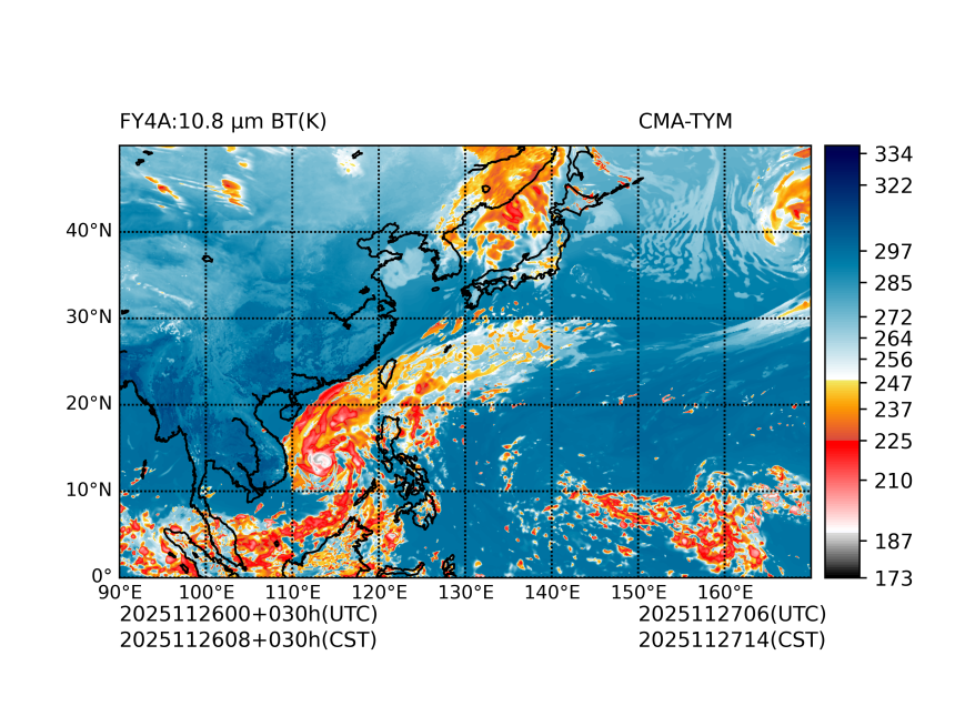 11/26 00时 +030小时