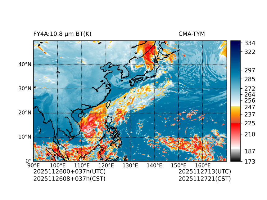 11/26 00时 +037小时