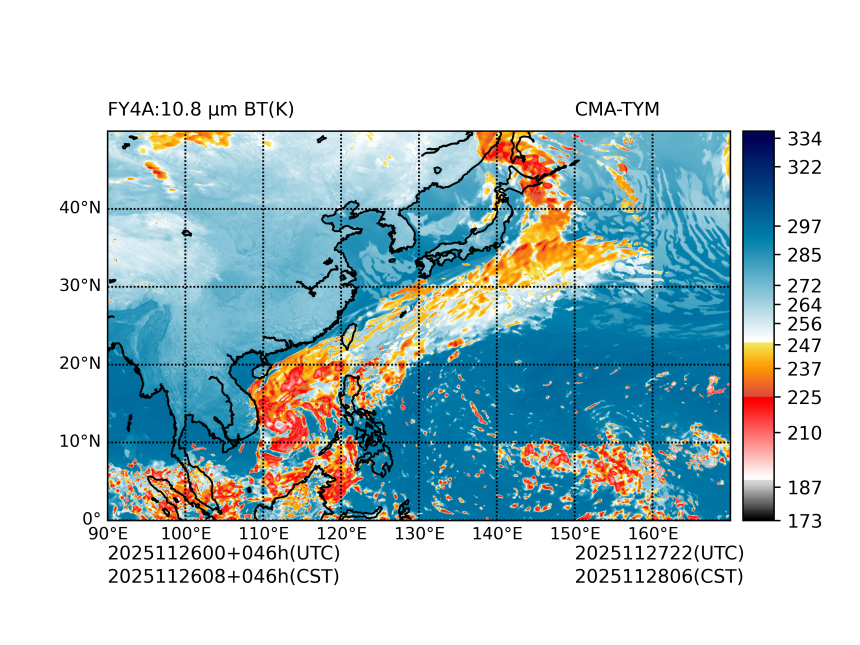 11/26 00时 +046小时