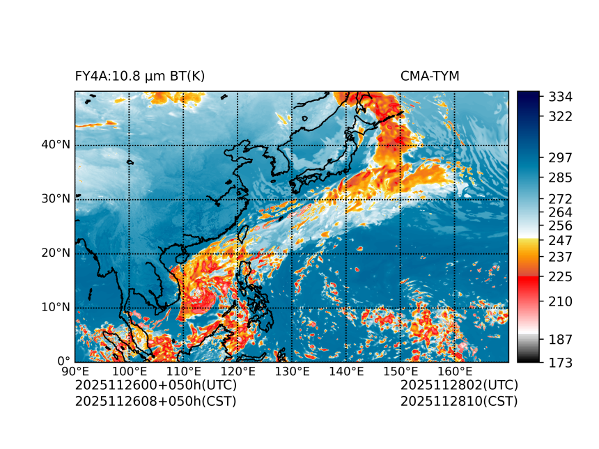 11/26 00时 +050小时
