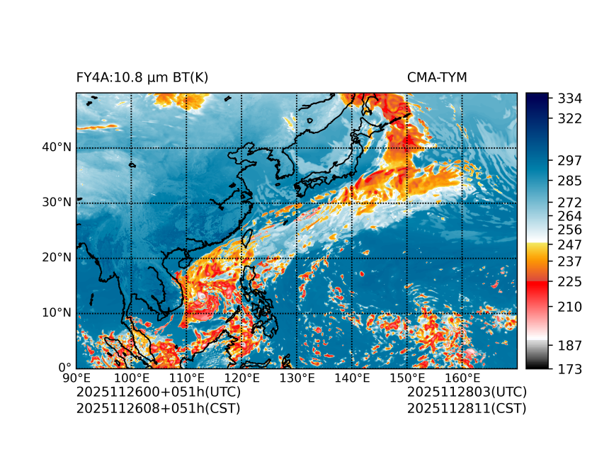 11/26 00时 +051小时