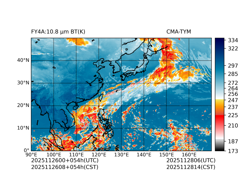 11/26 00时 +054小时