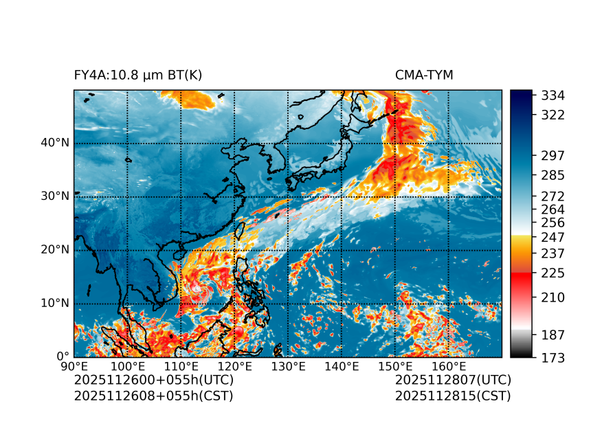 11/26 00时 +055小时