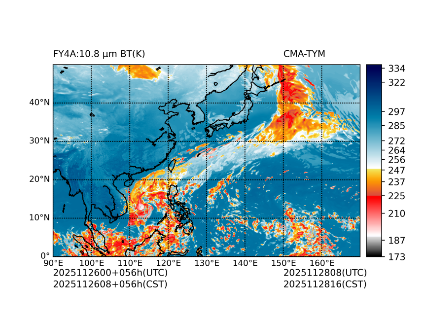 11/26 00时 +056小时