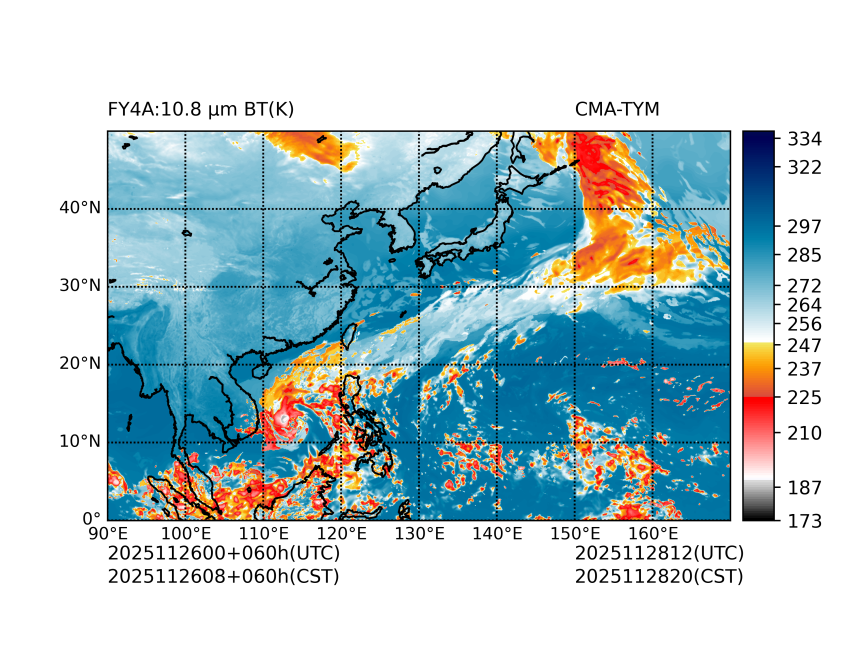 11/26 00时 +060小时