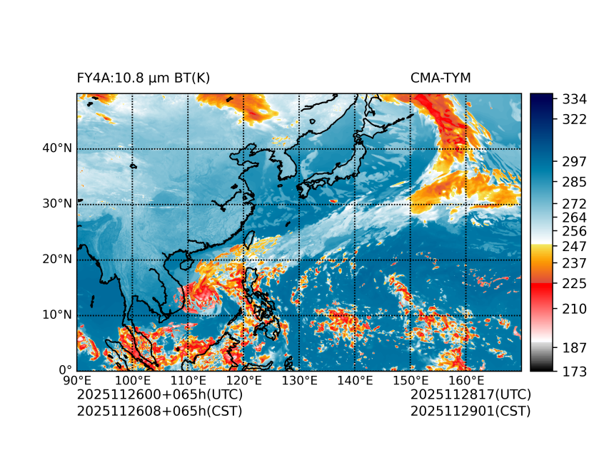 11/26 00时 +065小时