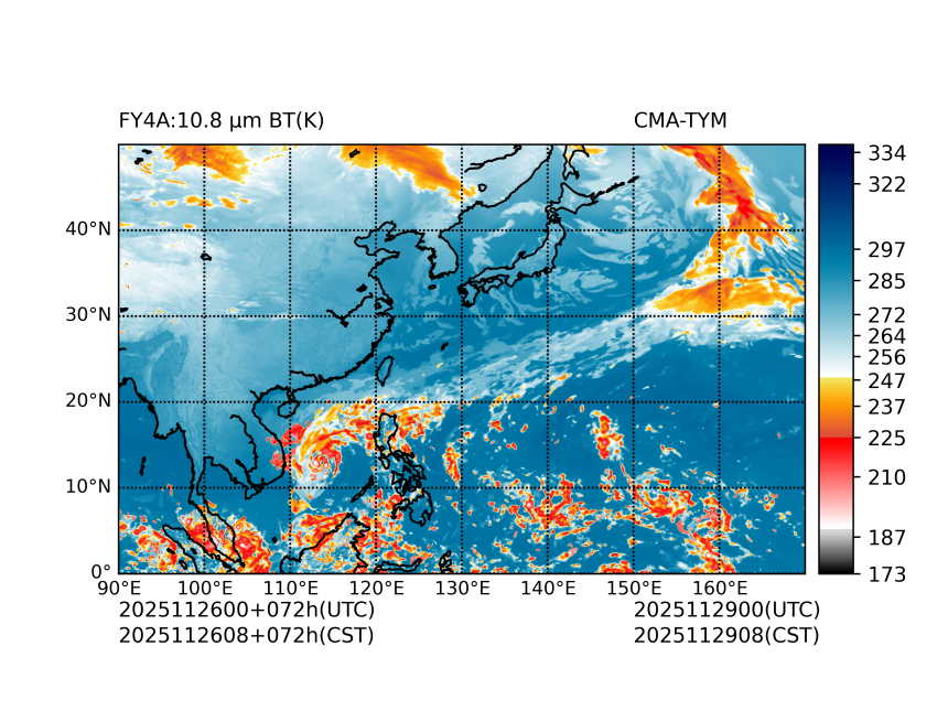 11/26 00时 +072小时