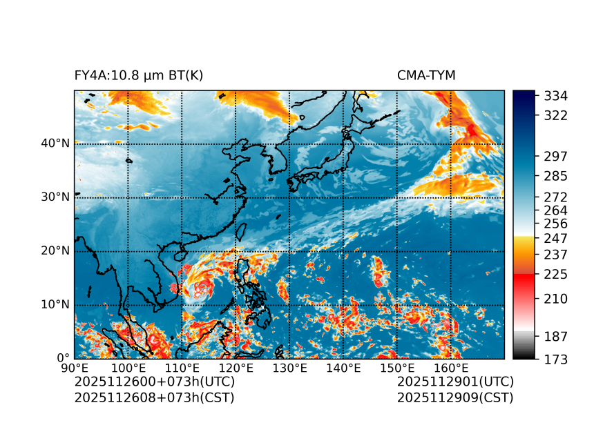 11/26 00时 +073小时