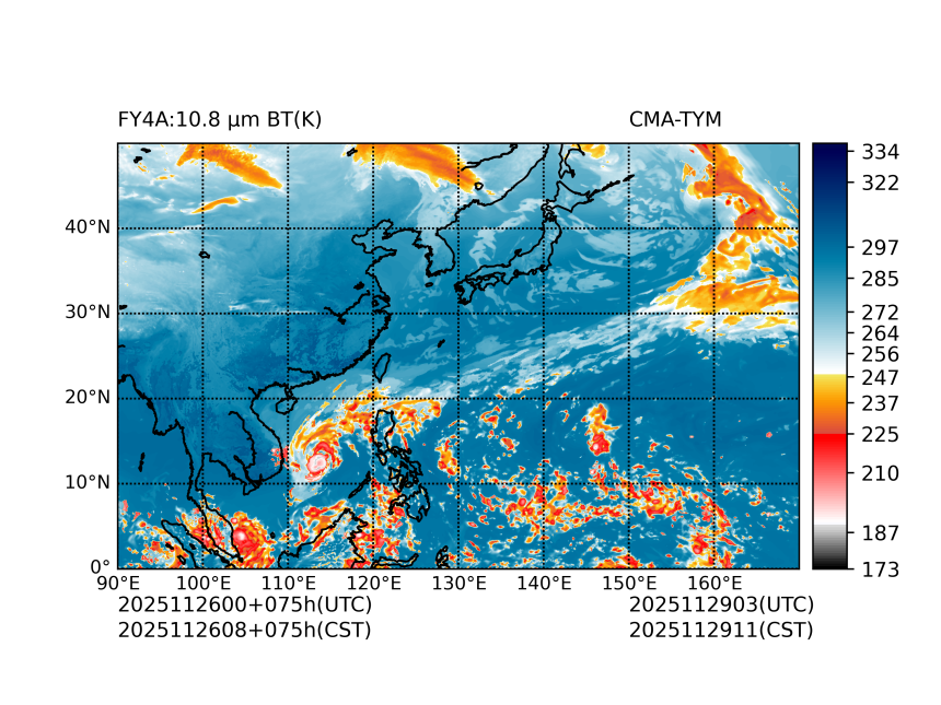 11/26 00时 +075小时