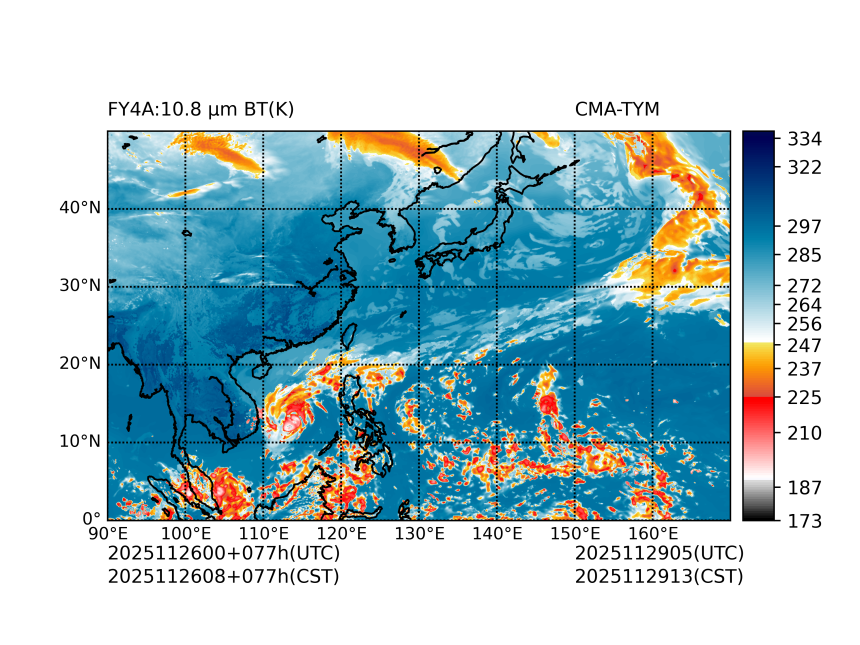 11/26 00时 +077小时