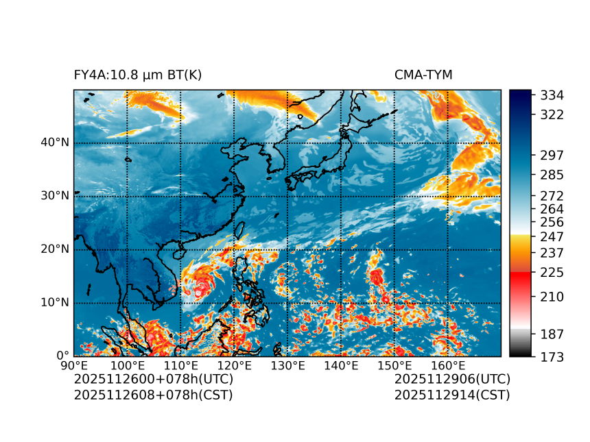 11/26 00时 +078小时