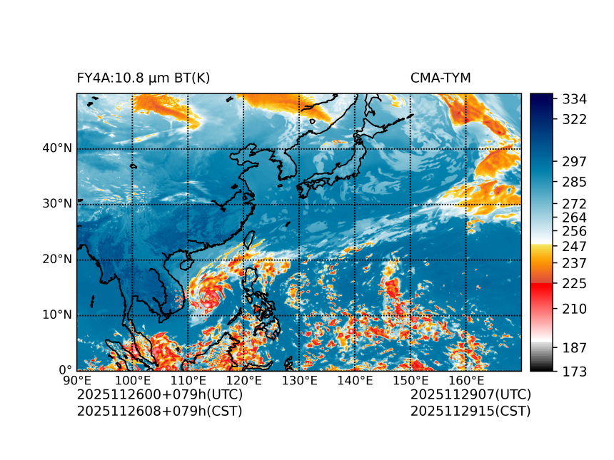 11/26 00时 +079小时