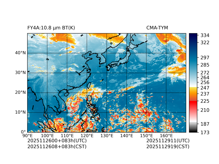 11/26 00时 +083小时