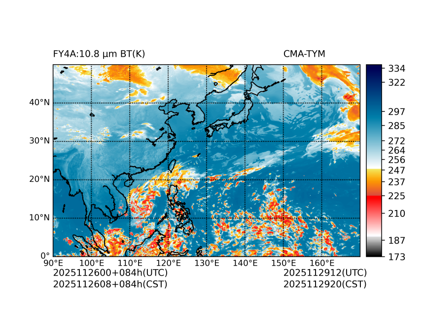 11/26 00时 +084小时