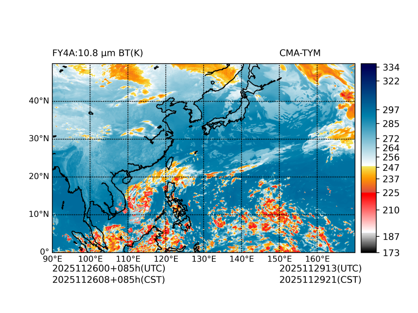 11/26 00时 +085小时