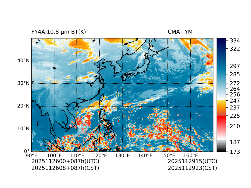11/26 00时 +087小时