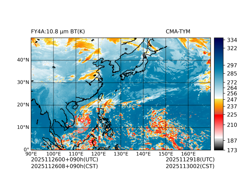 11/26 00时 +090小时