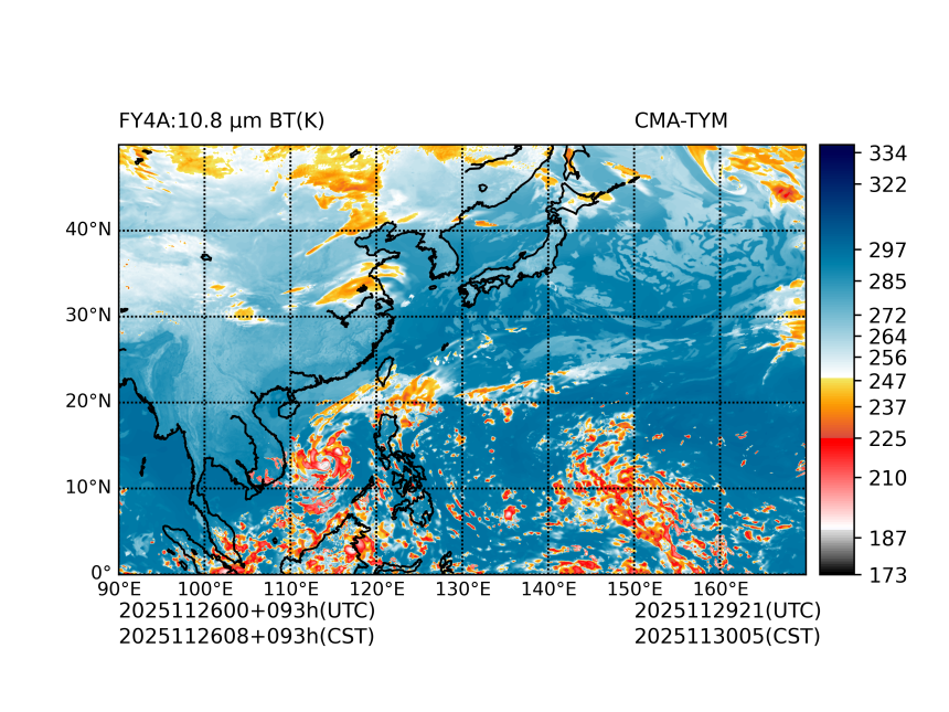 11/26 00时 +093小时