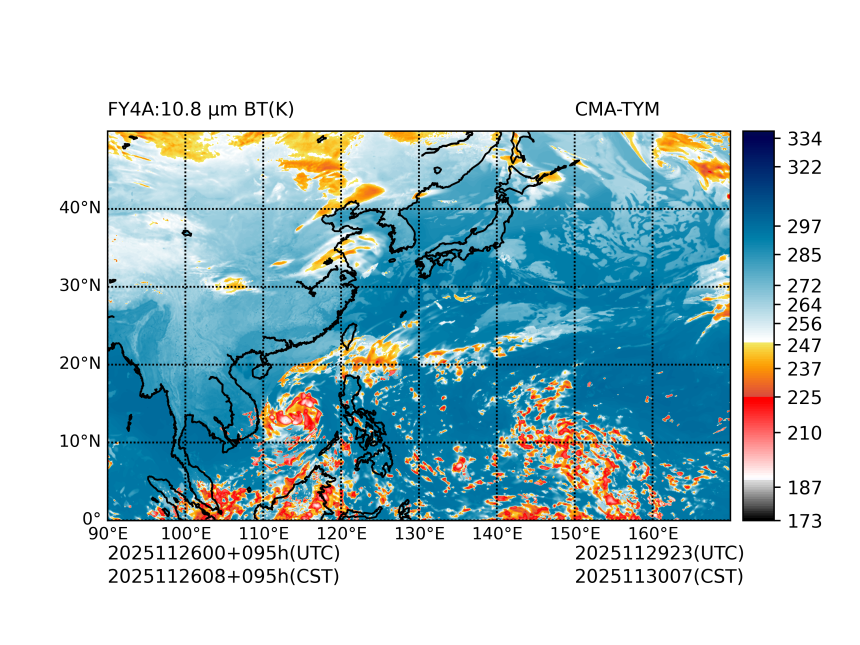 11/26 00时 +095小时