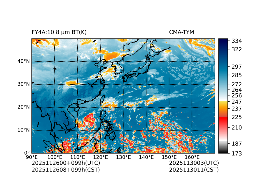 11/26 00时 +099小时