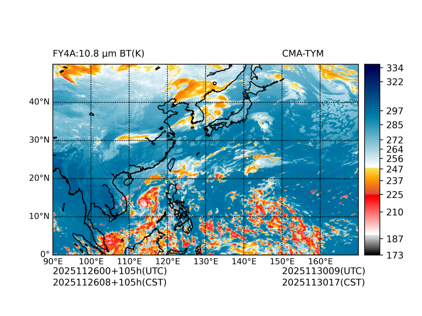 11/26 00时 +105小时