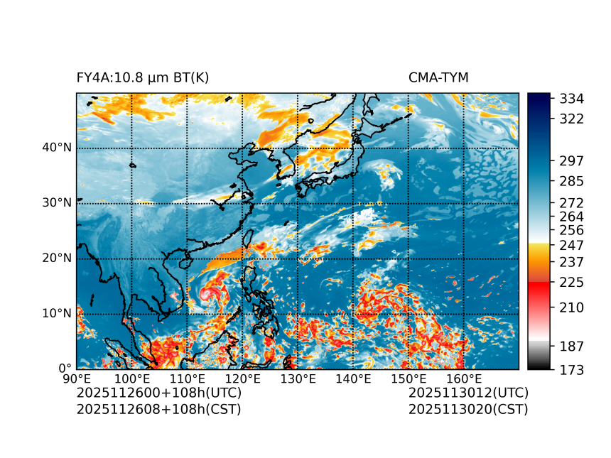 11/26 00时 +108小时