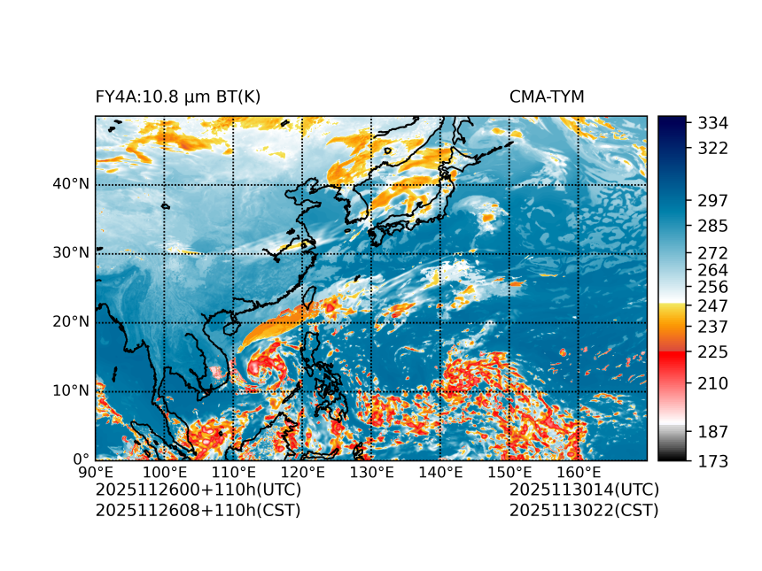 11/26 00时 +110小时