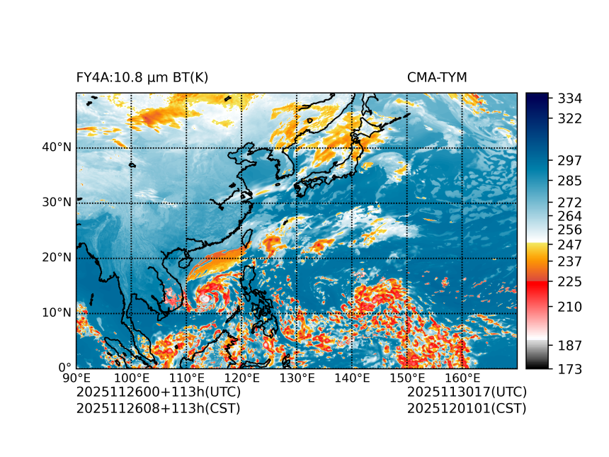 11/26 00时 +113小时
