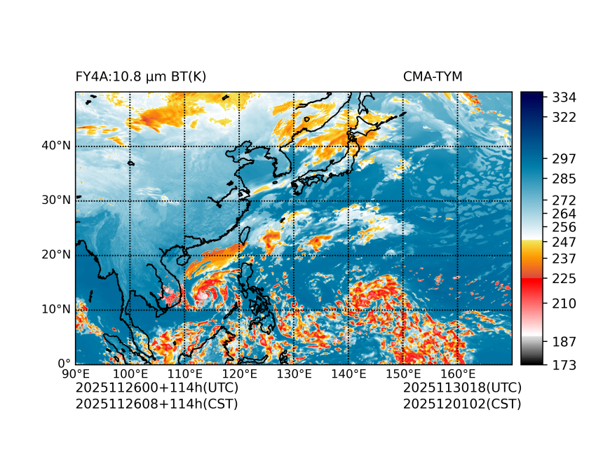 11/26 00时 +114小时