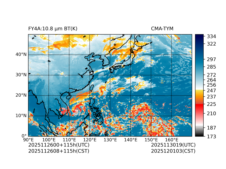 11/26 00时 +115小时