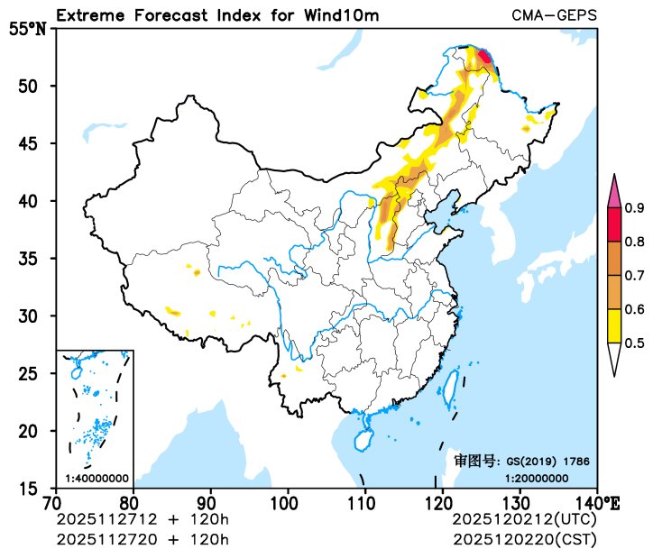 11/27 20时 +120小时