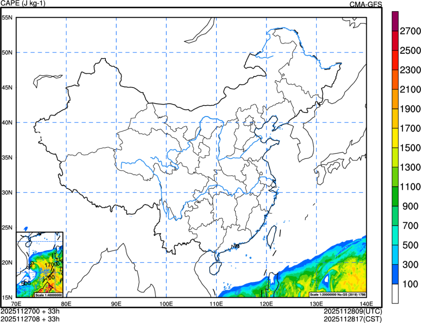 11/27 00时 +033小时