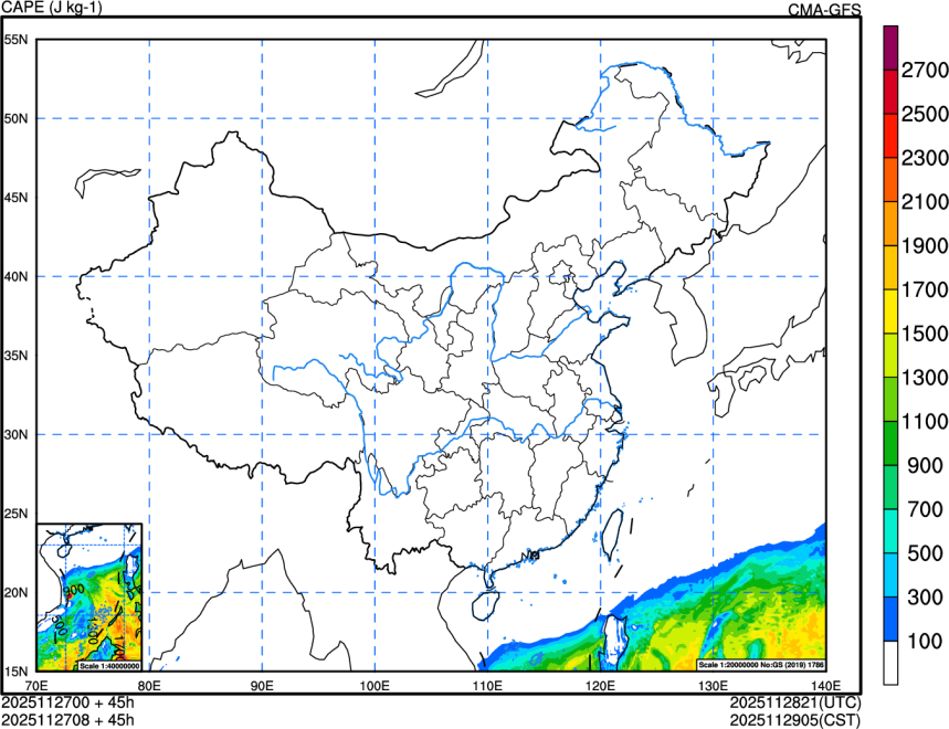 11/27 00时 +045小时