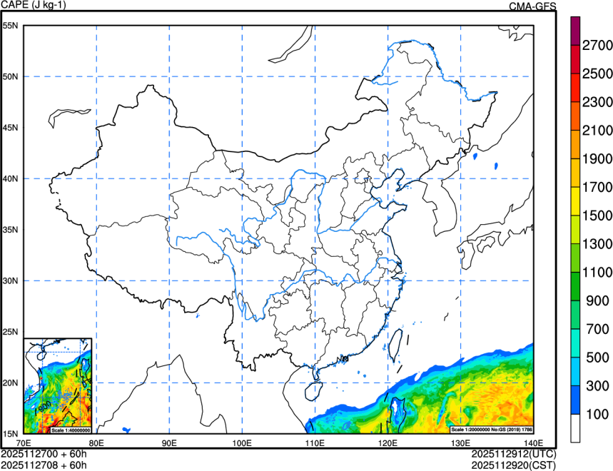 11/27 00时 +060小时