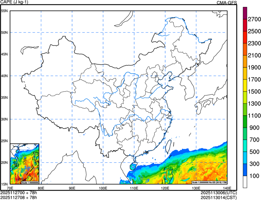 11/27 00时 +078小时