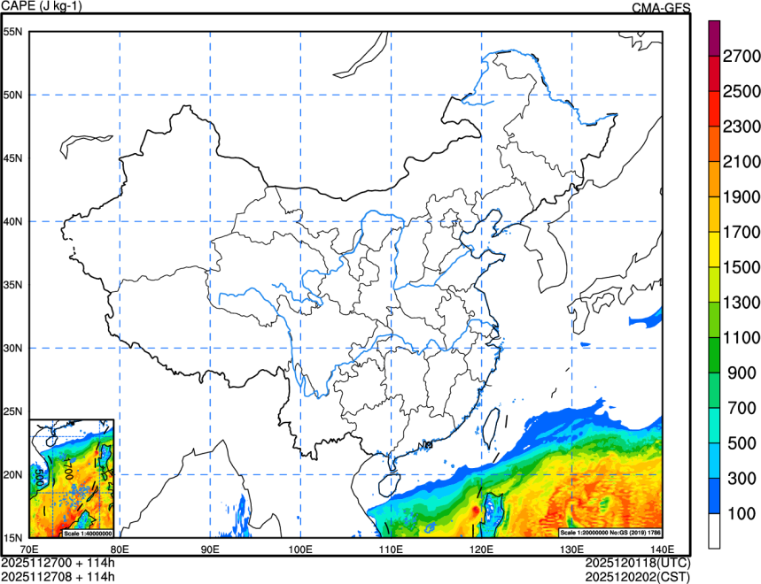 11/27 00时 +114小时