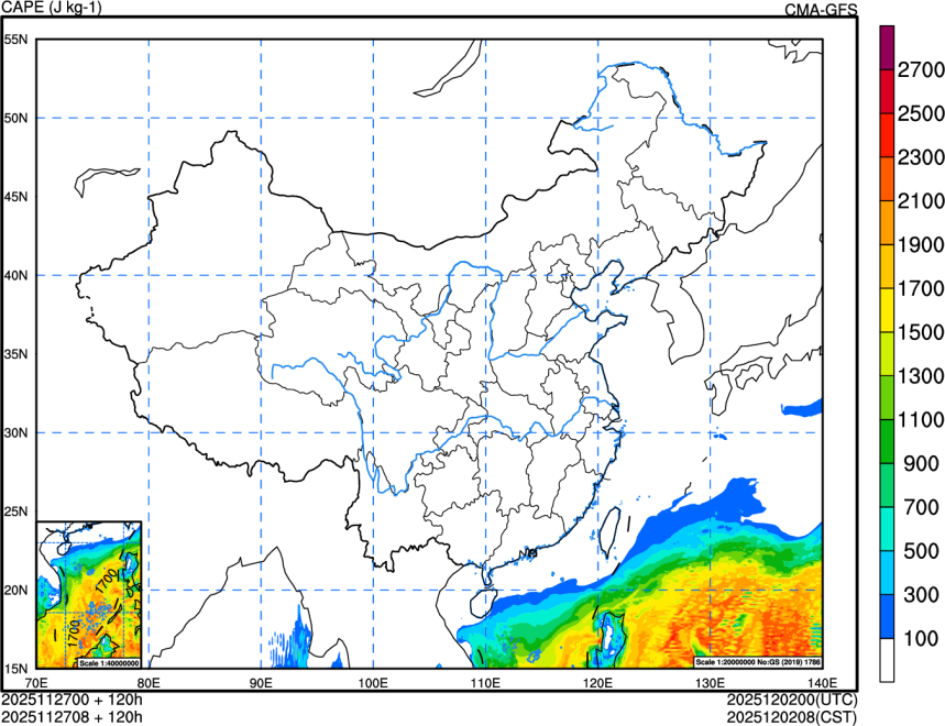 11/27 00时 +120小时