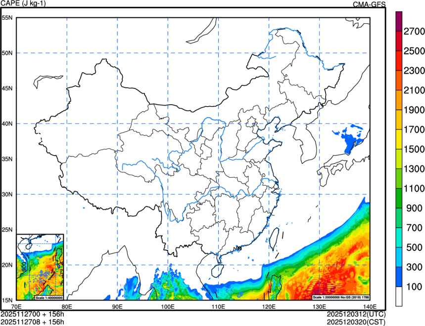 11/27 00时 +156小时