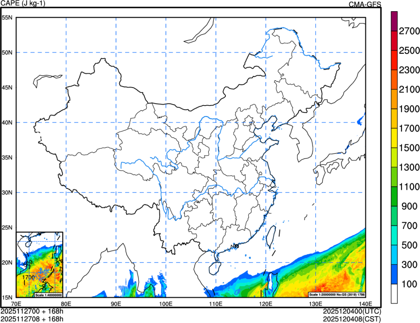 11/27 00时 +168小时
