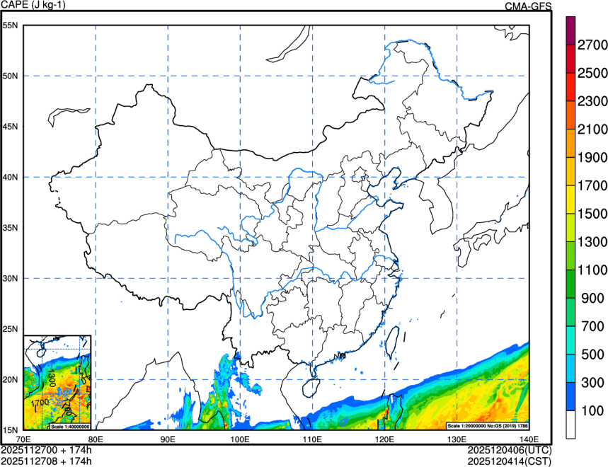 11/27 00时 +174小时
