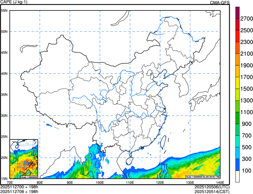 11/27 00时 +198小时