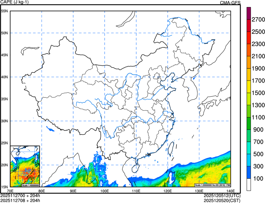 11/27 00时 +204小时
